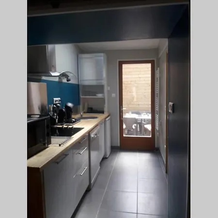 Maison De Pêcheur Près Du Port