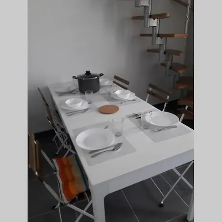 Maison De Pêcheur Près Du Port * Étaples