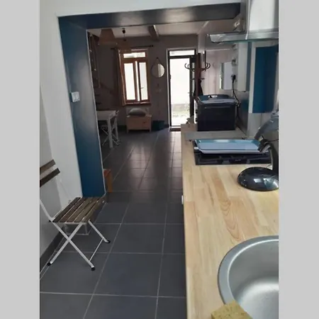 Maison De Pecheur Pres Du Port Holiday home Etaples