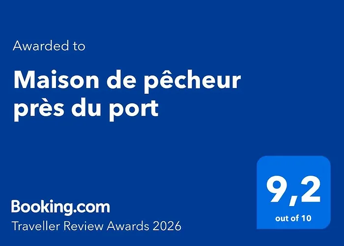 Maison De Pecheur Pres Du Port *